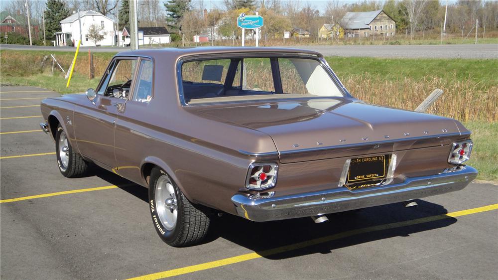 1963 Plymouth Savoy Pics, Vehicles Collection
