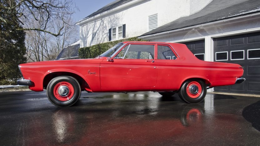 1963 Plymouth Savoy #15