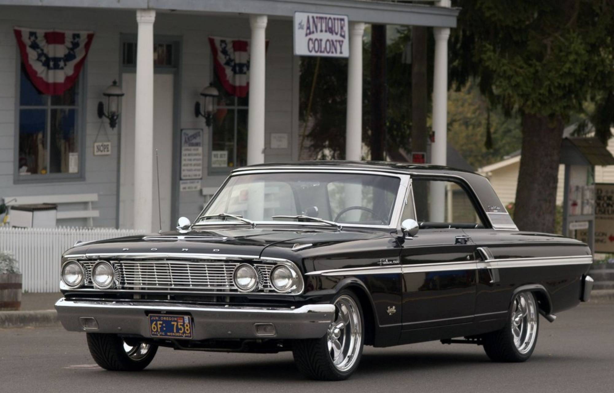 Amazing 1964 Ford Fairlane Pictures & Backgrounds