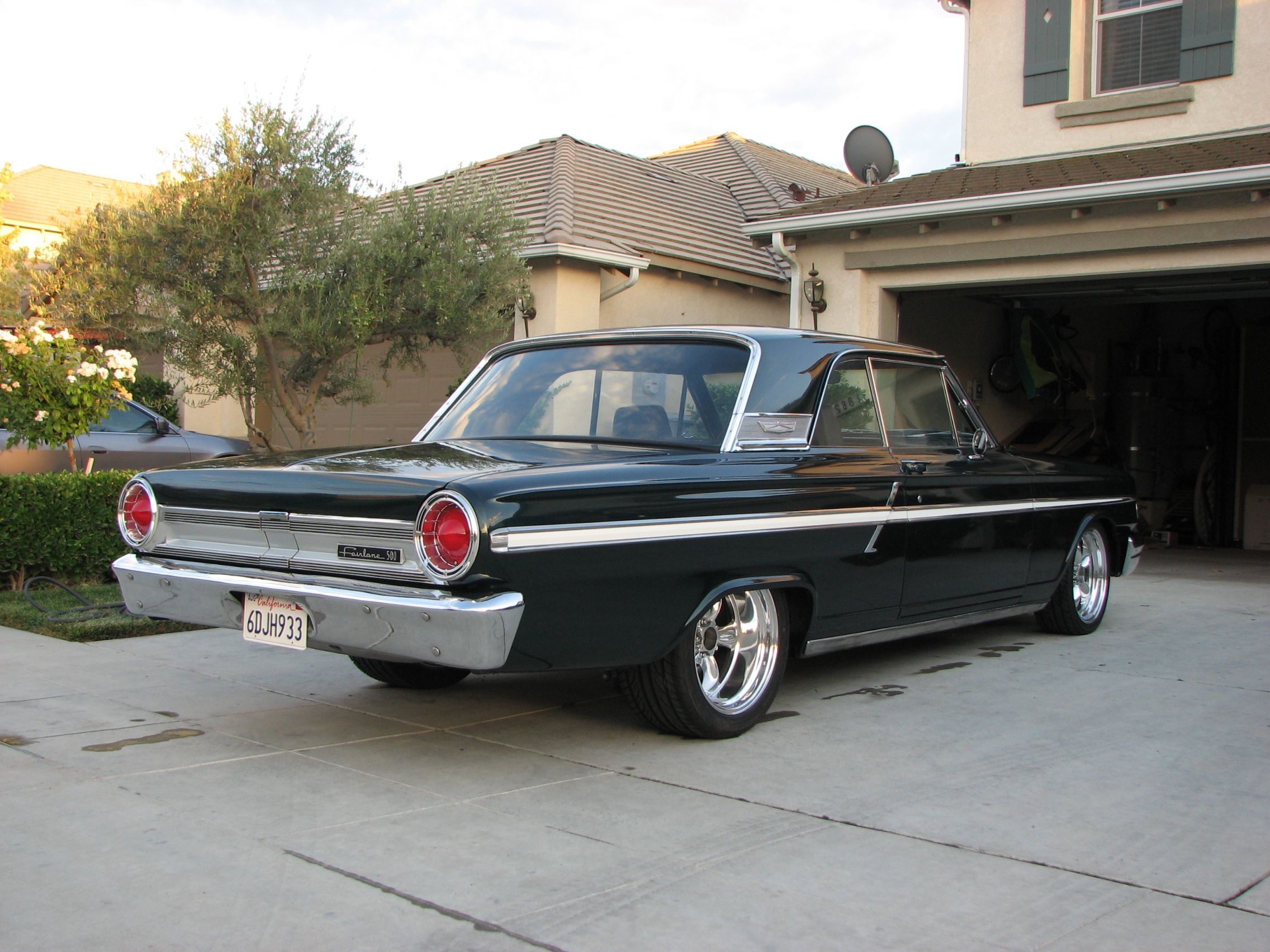 1964 Ford Fairlane Pics, Vehicles Collection