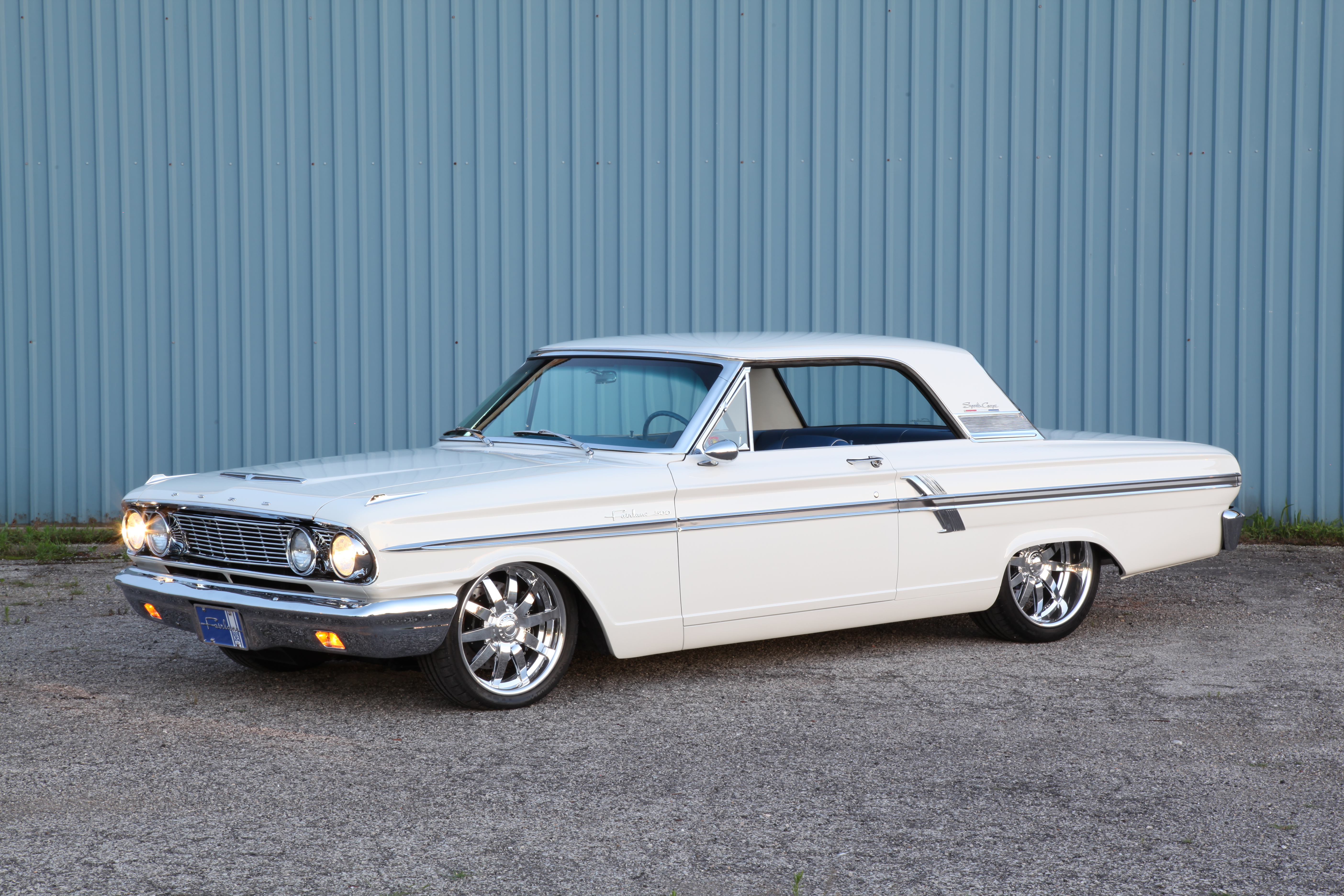 Amazing 1964 Ford Fairlane Pictures & Backgrounds