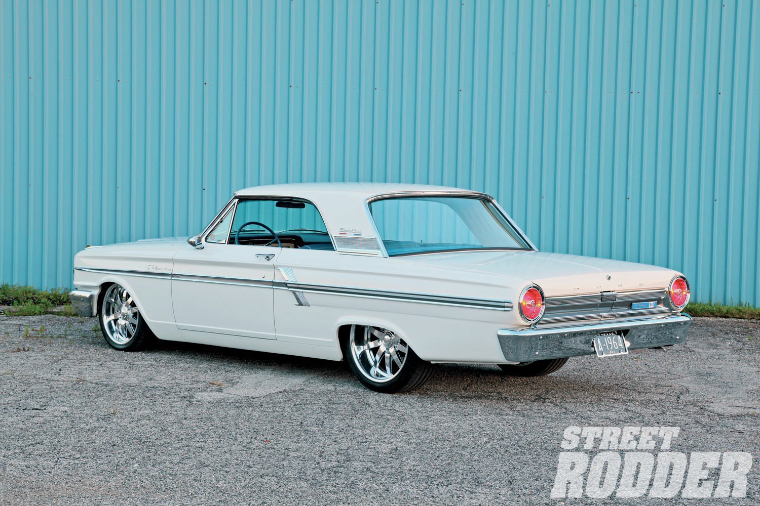 HD Quality Wallpaper | Collection: Vehicles, 1500x1000 1964 Ford Fairlane