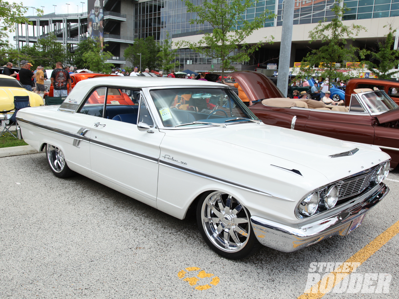 1600x1200 > 1964 Ford Fairlane Wallpapers