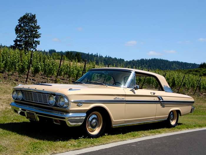 Nice wallpapers 1964 Ford Fairlane 700x525px