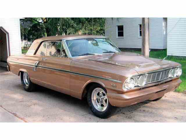 1964 Ford Fairlane Backgrounds, Compatible - PC, Mobile, Gadgets| 640x480 px