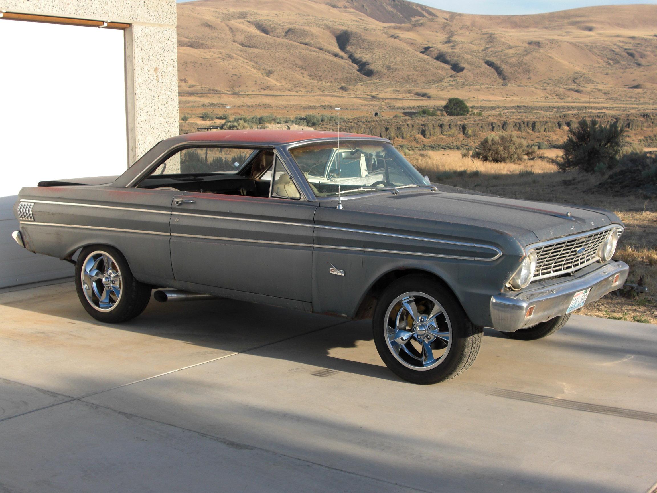 1964 Ford Falcon Pics, Vehicles Collection