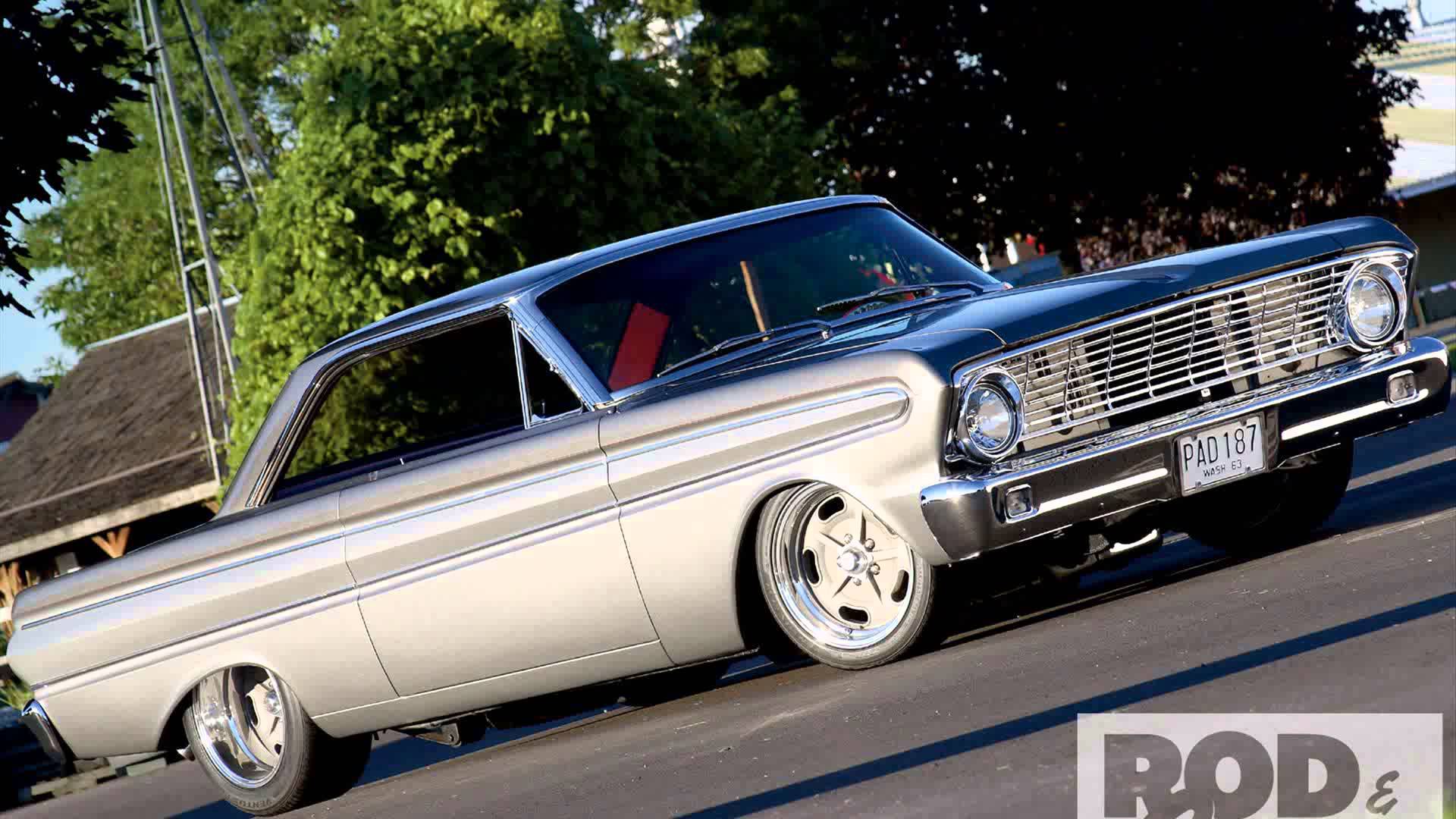 Amazing 1964 Ford Falcon Pictures & Backgrounds