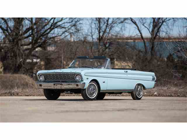 1964 Ford Falcon Pics, Vehicles Collection