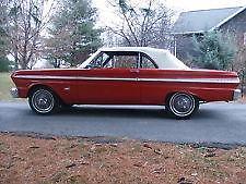 Nice wallpapers 1964 Ford Falcon 225x169px