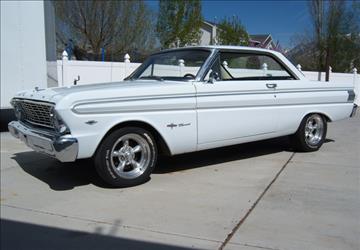 1964 Ford Falcon #22