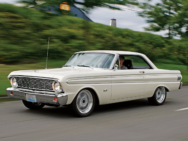 Amazing 1964 Ford Falcon Pictures & Backgrounds