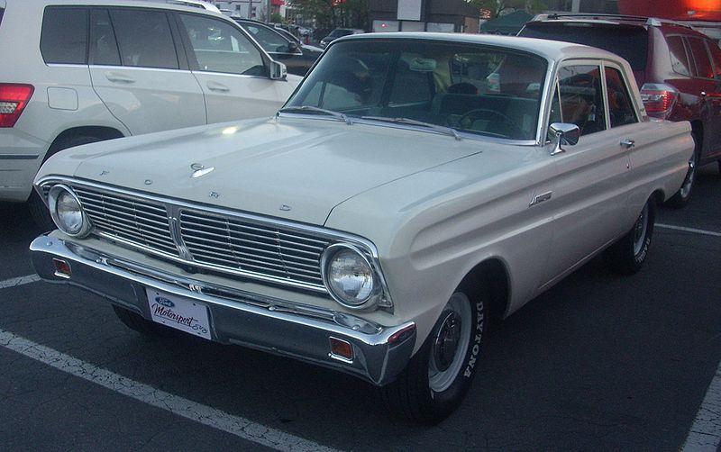 1964 Ford Falcon #16