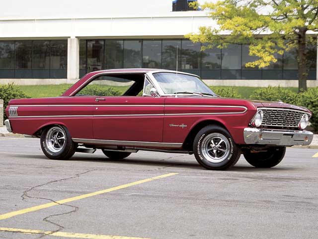 Images of 1964 Ford Falcon | 640x480