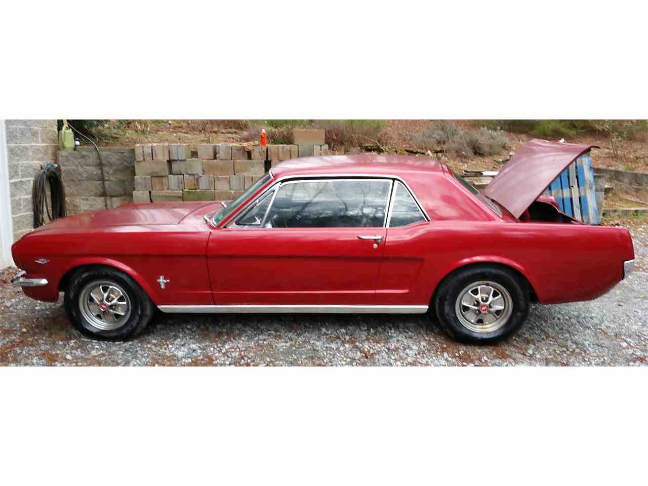 1964 Ford Mustang #9