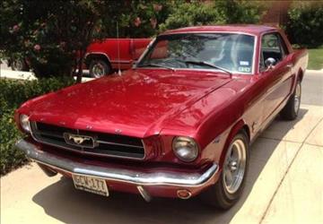 1964 Ford Mustang HD wallpapers, Desktop wallpaper - most viewed