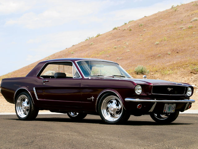 1964 Ford Mustang Pics, Vehicles Collection
