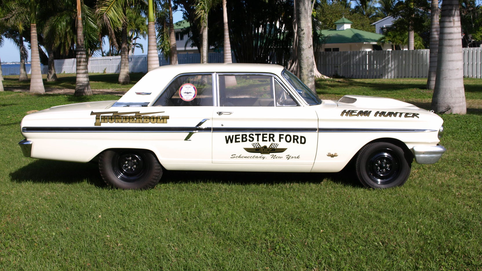 1964 Ford Thunderbolt #4
