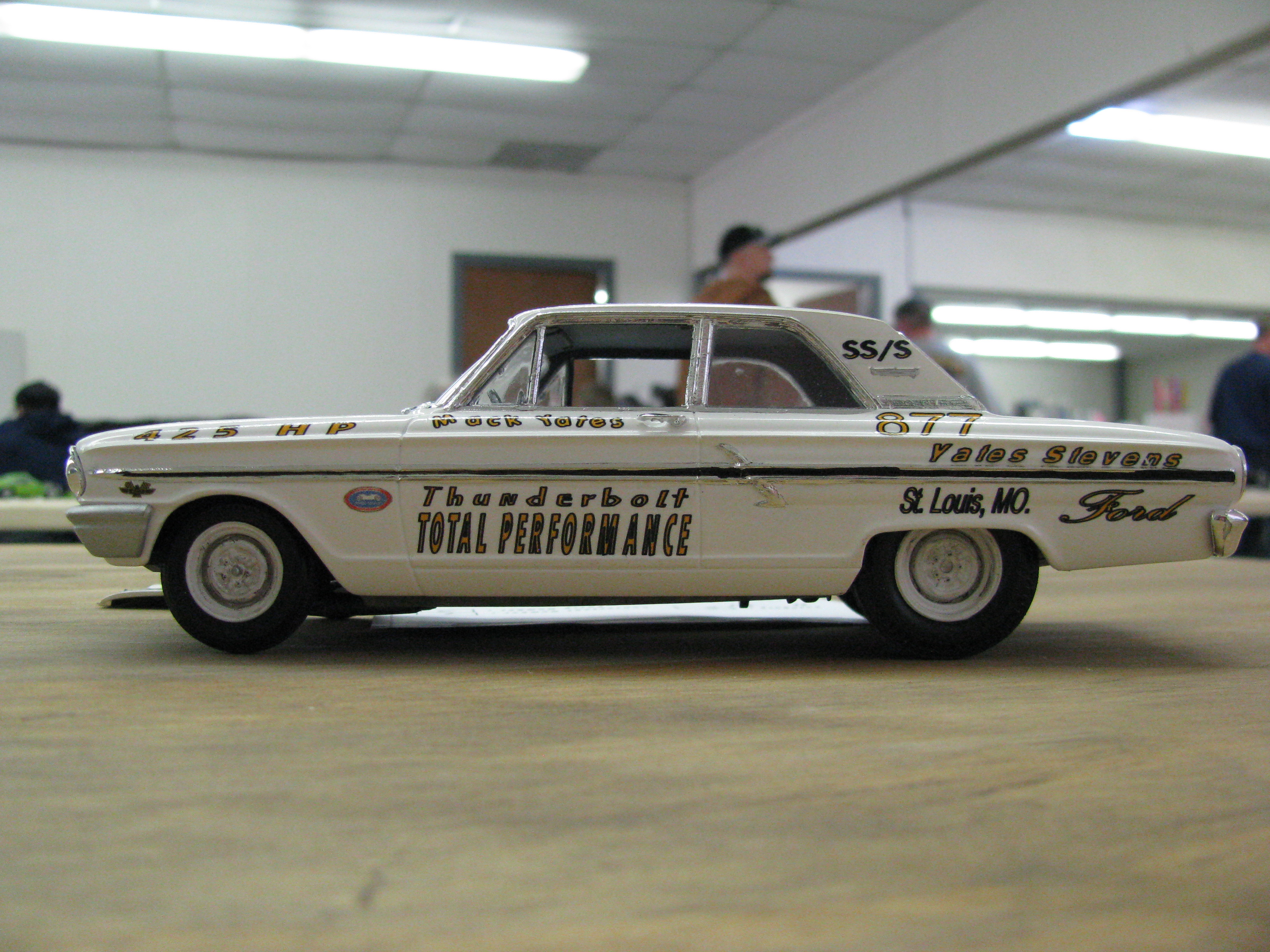 1964 Ford Thunderbolt #9