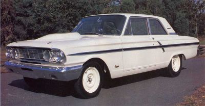 1964 Ford Thunderbolt #12
