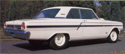 1964 Ford Thunderbolt #19