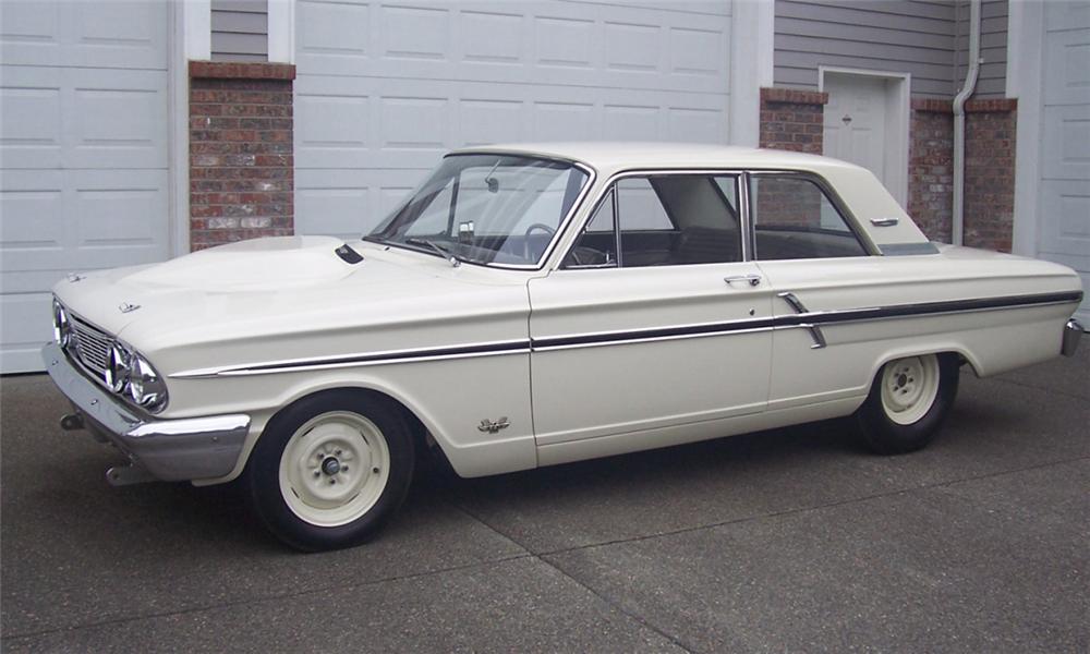 1964 Ford Thunderbolt #23