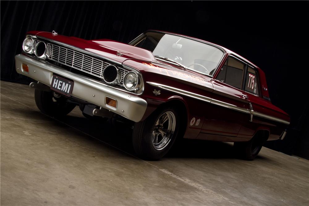 Nice wallpapers Ford Thunderbolt 1000x667px
