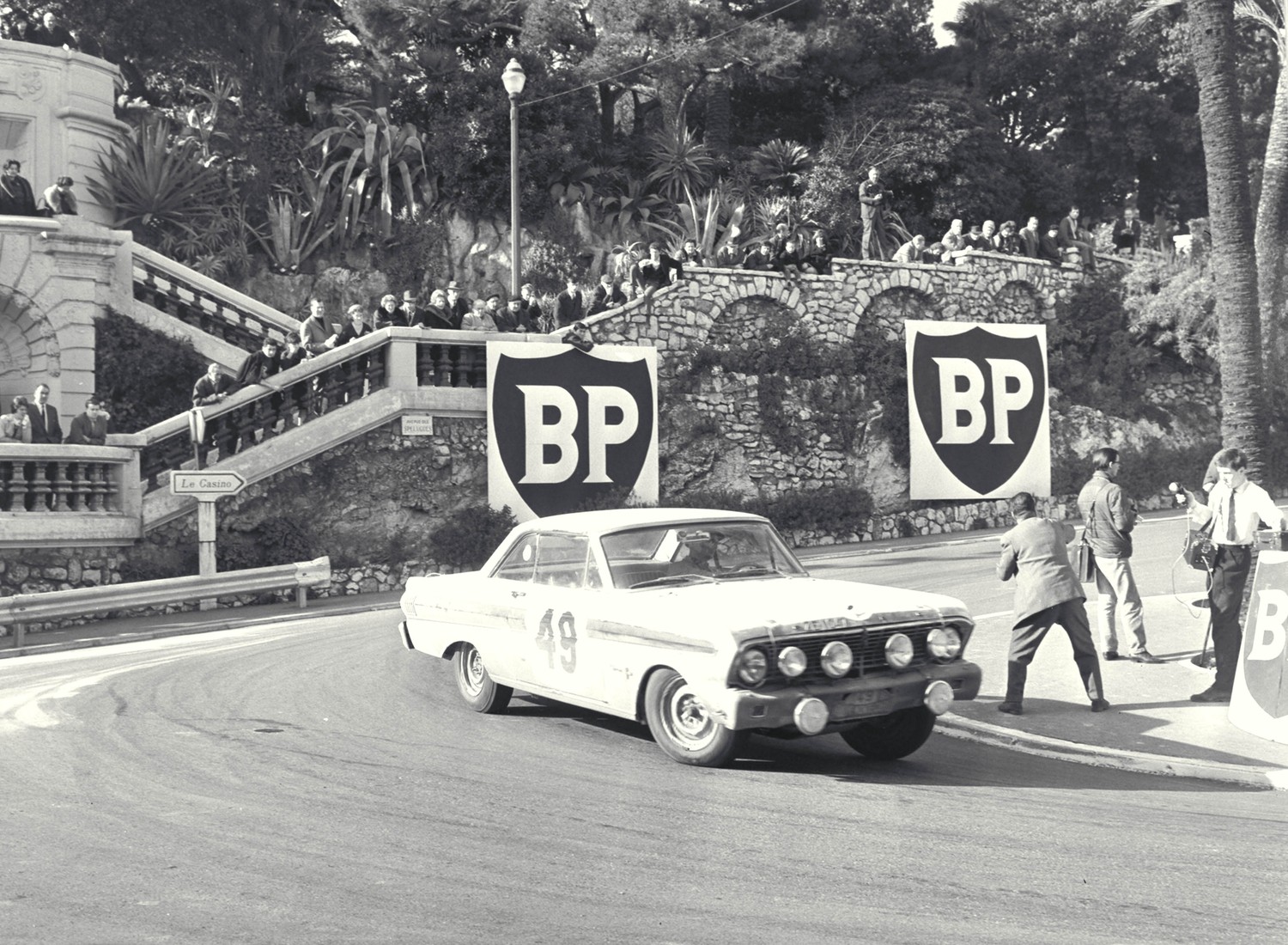 Images of 1964 Monte Carlo Rally | 1500x1100