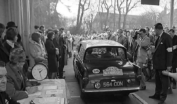 1964 Monte Carlo Rally HD wallpapers, Desktop wallpaper - most viewed