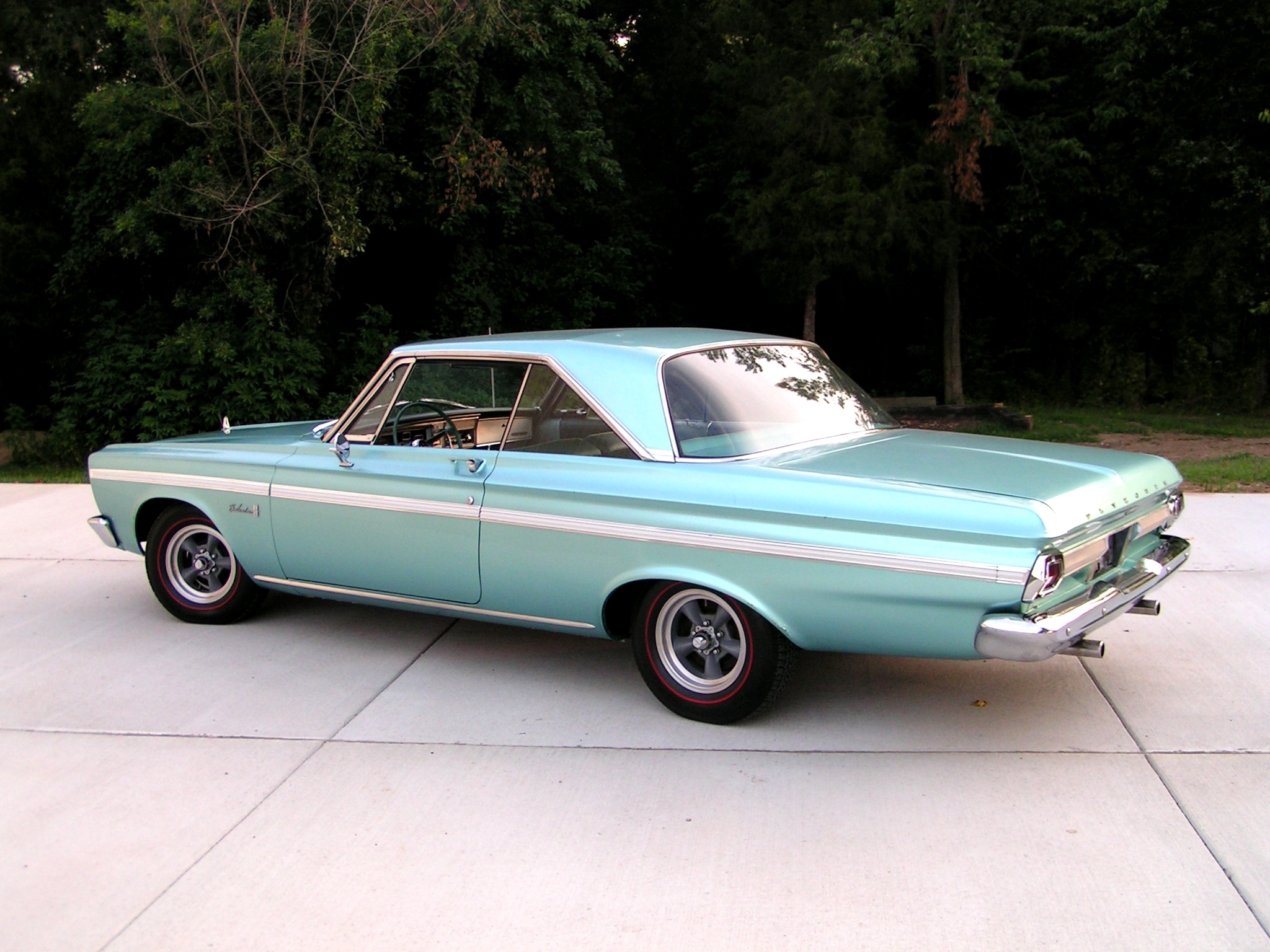HQ 1964 Plymouth Belvedere Wallpapers | File 1611.05Kb
