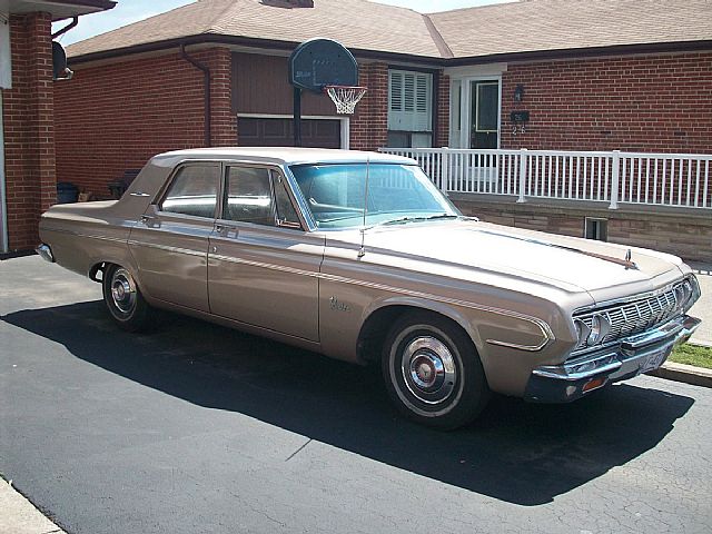 1964 Plymouth Belvedere #19