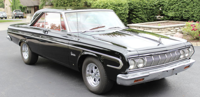 Nice wallpapers 1964 Plymouth Belvedere 640x312px