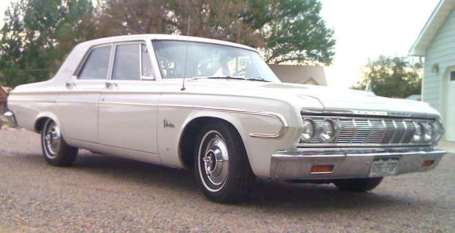 1964 Plymouth Belvedere #15