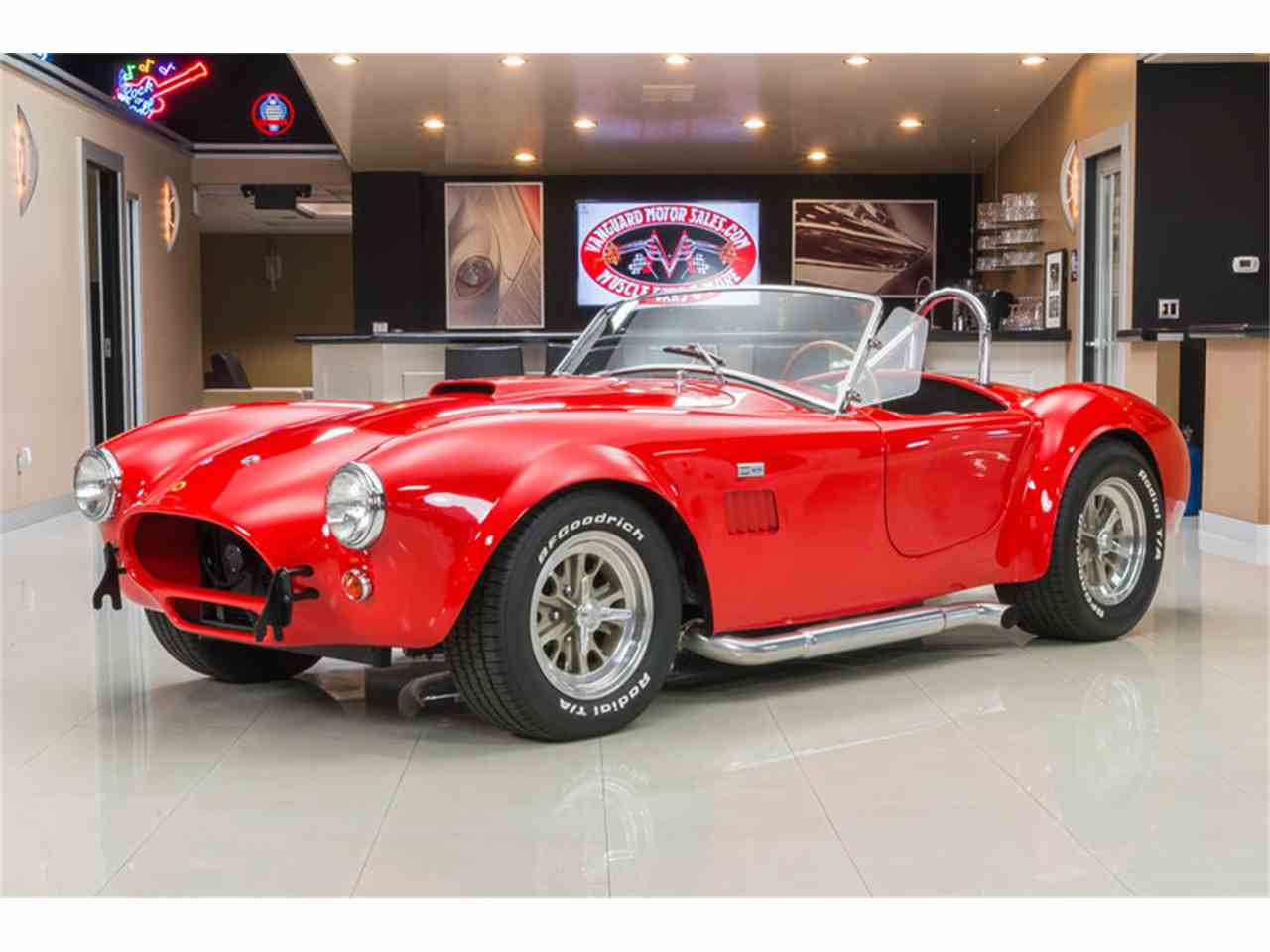 Nice wallpapers 1964 Shelby Cobra 1280x960px