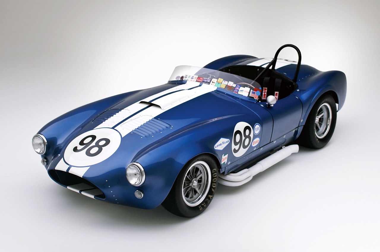Nice wallpapers 1964 Shelby Cobra 1280x850px