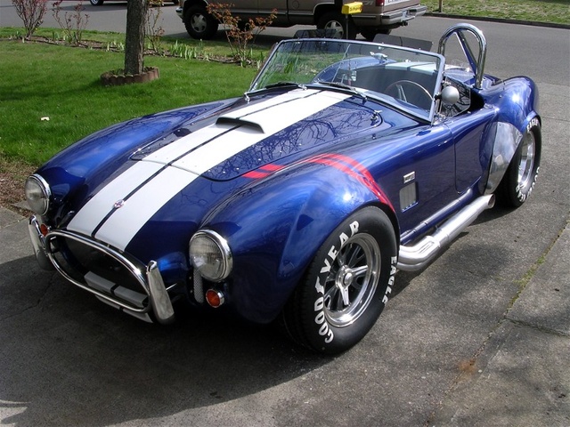 1964 Shelby Cobra #12