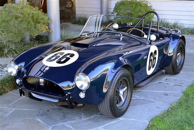 1964 Shelby Cobra Pics, Vehicles Collection