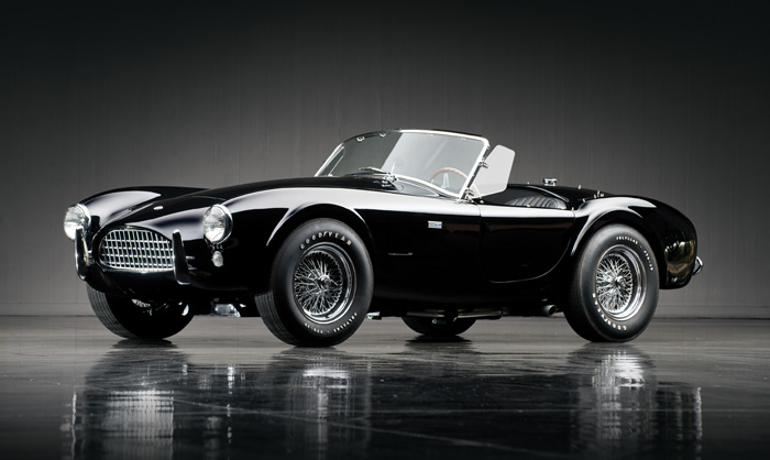 Nice Images Collection: 1964 Shelby Cobra Desktop Wallpapers