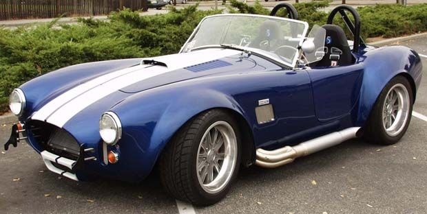 HD Quality Wallpaper | Collection: Vehicles, 620x312 1964 Shelby Cobra