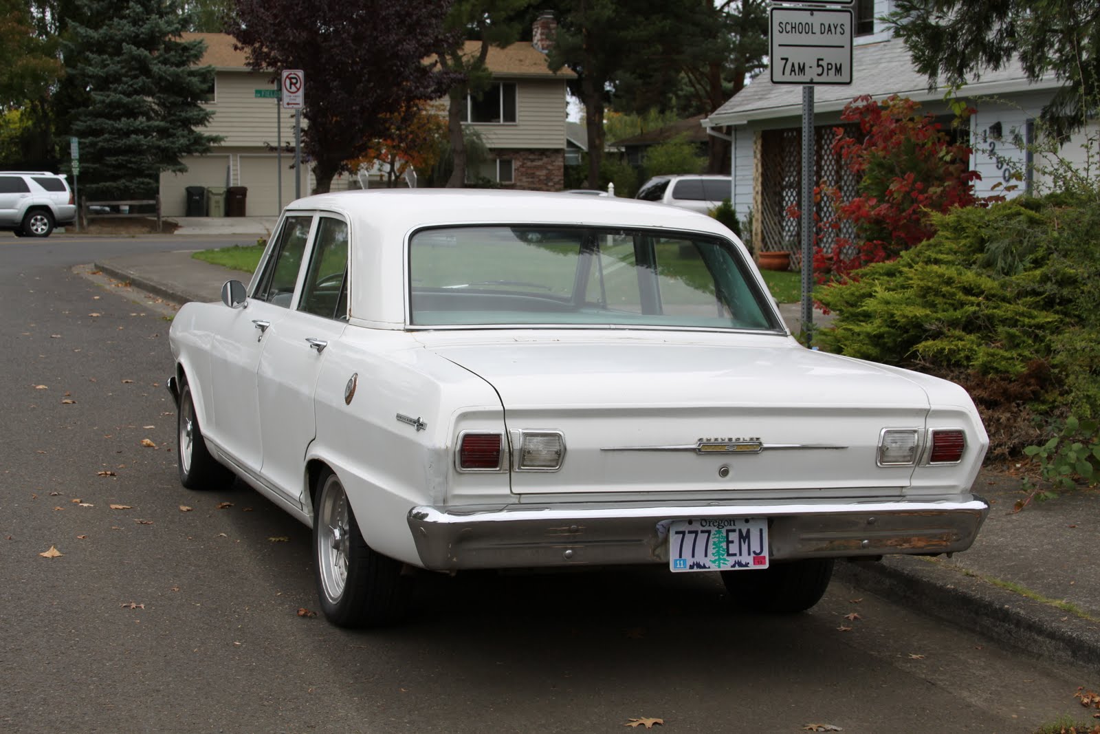 1965 Chevrolet Nova #6