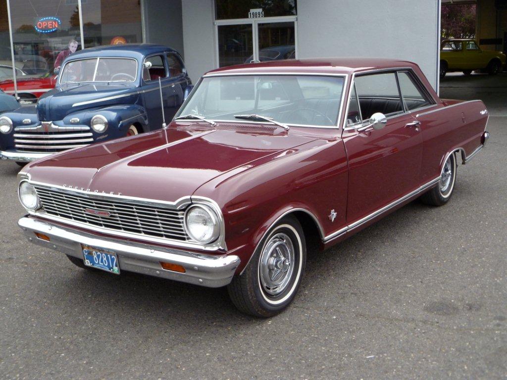 1965 Chevrolet Nova #2