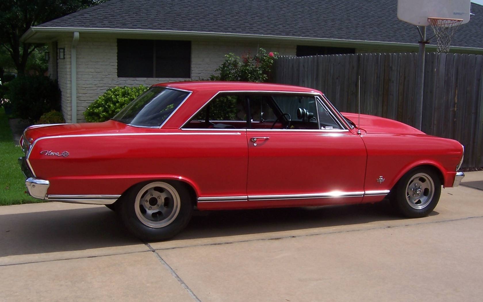 1965 Chevrolet Nova #1