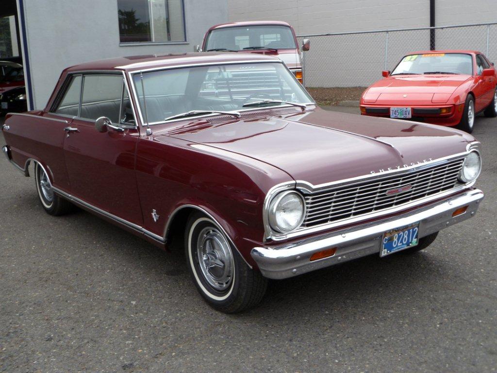 1965 Chevrolet Nova #7