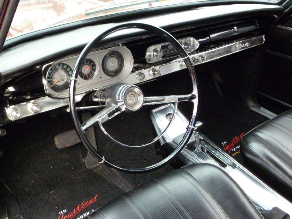 1965 Chevrolet Nova #8