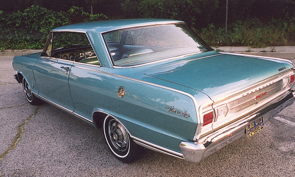 1965 Chevrolet Nova #19