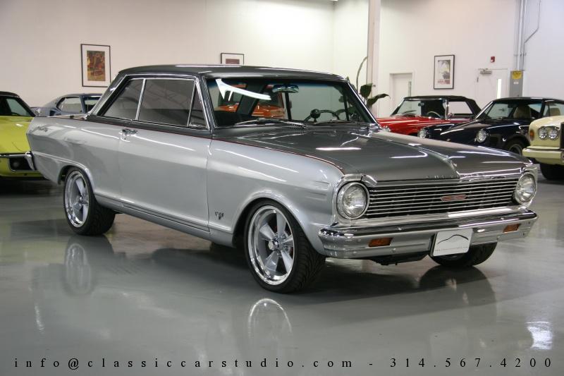 1965 Chevrolet Nova #20