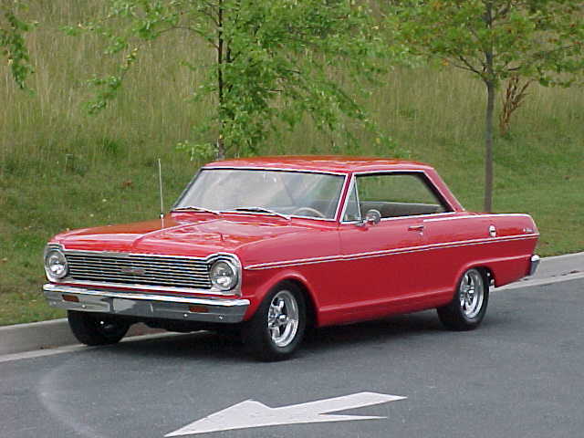 1965 Chevrolet Nova #12