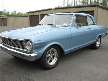 1965 Chevrolet Nova #16