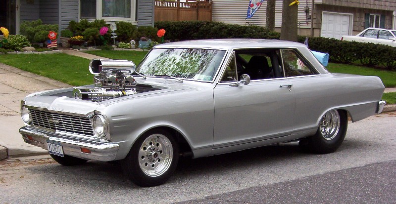 1965 Chevrolet Nova #15