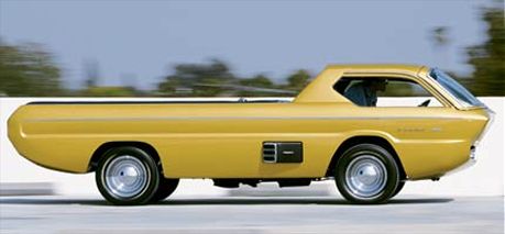 1965 Dodge Deora Pics, Vehicles Collection