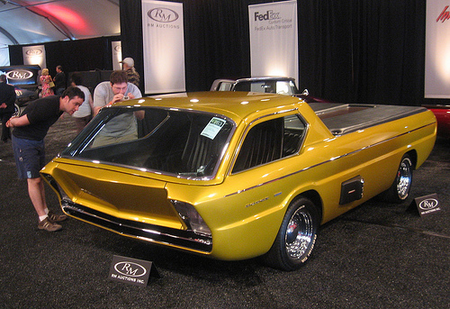 HD Quality Wallpaper | Collection: Vehicles, 500x343 1965 Dodge Deora